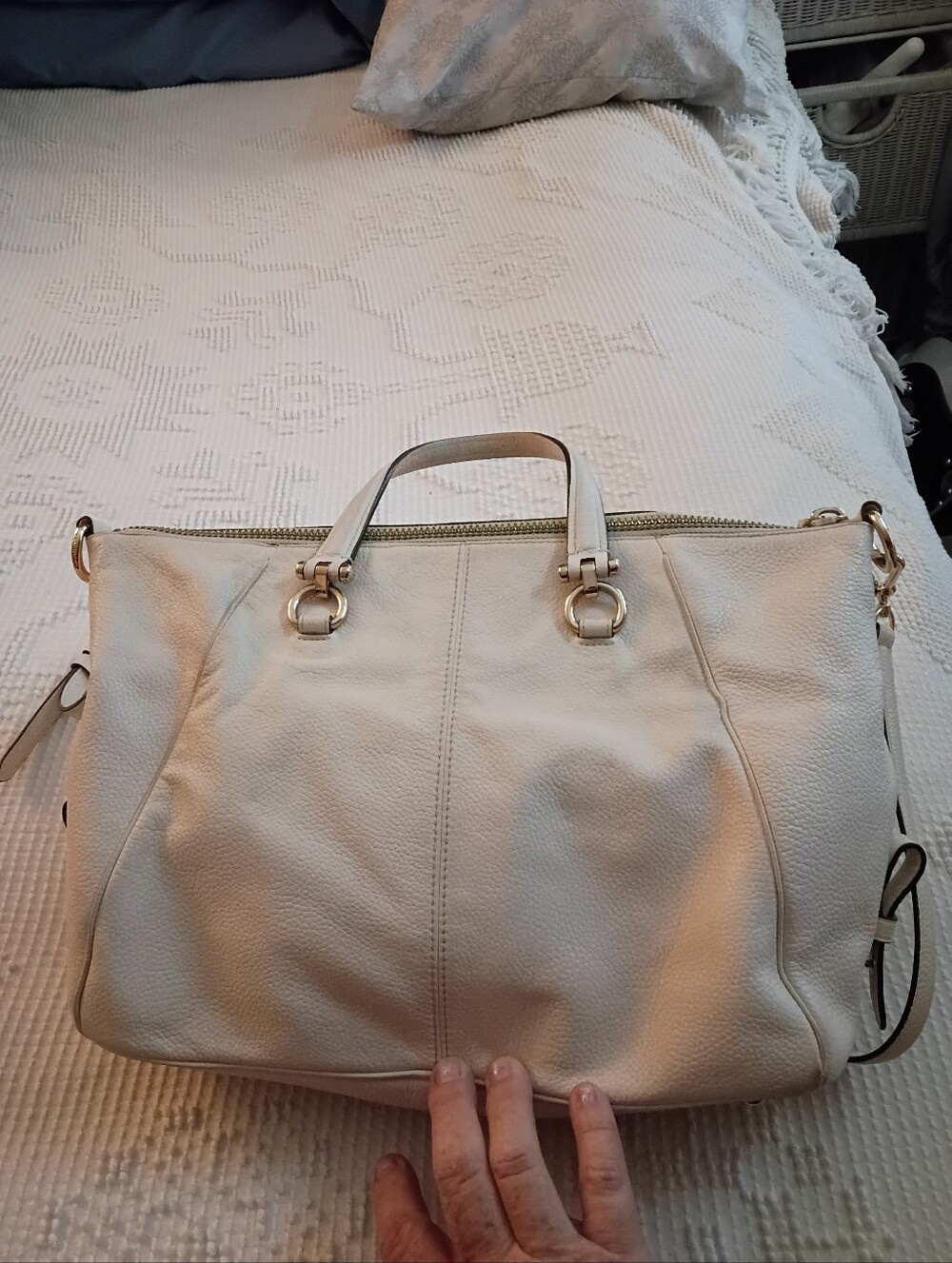 Satchel Coach Prairie Satchel - Picture 12 of 16